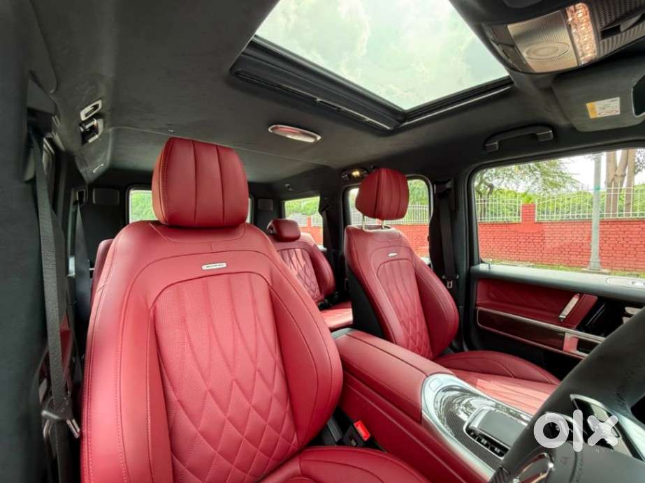 Mercedes-benz Amg G 63, 2026, Petrol