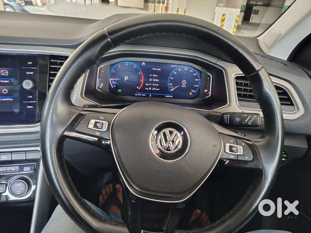 Volkswagen T-roc 1.5 Tsi Dsg, 2019, Petrol