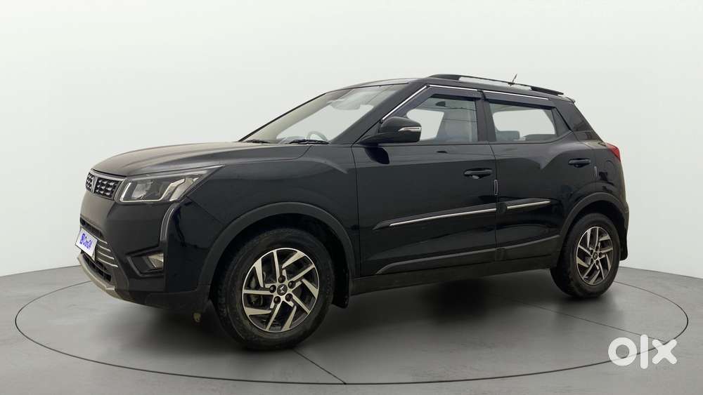 Mahindra Xuv300 W8 Option, 2022, Petrol
