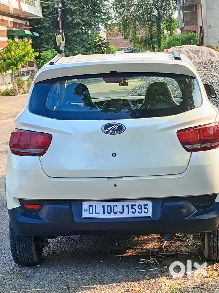 Mahindra Kuv100 Nxt 2017 Diesel Manual