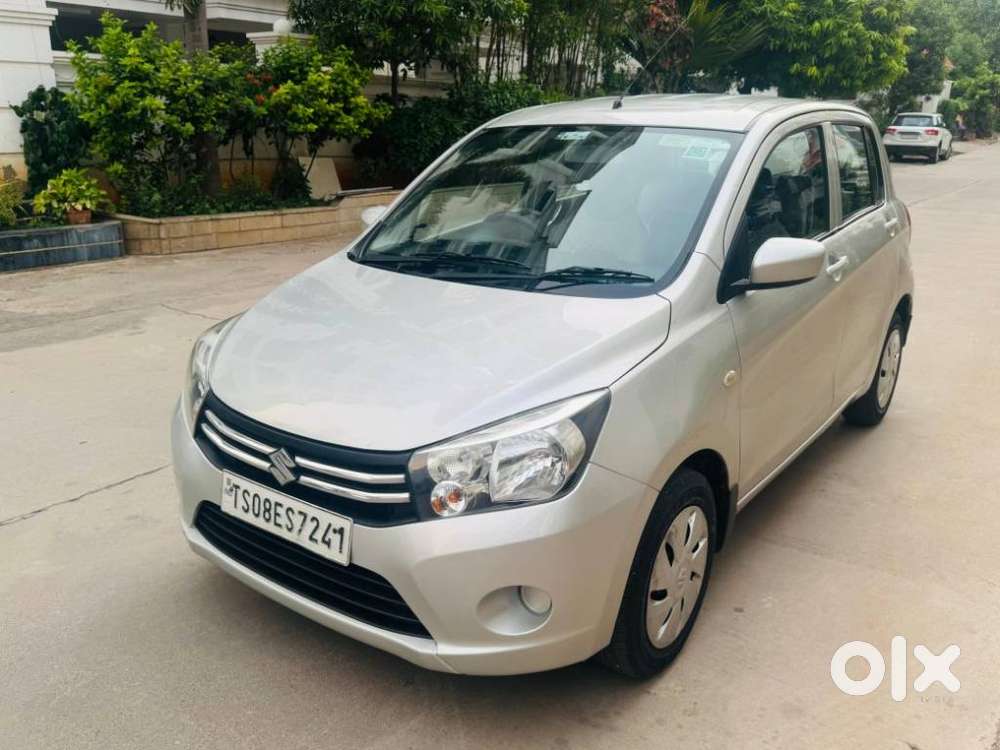 Maruti Suzuki Celerio Vxi Amt, 2016, Petrol