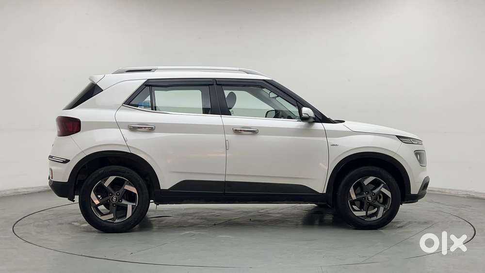 Hyundai Venue Sx Plus Turbo Dct, 2019, Petrol