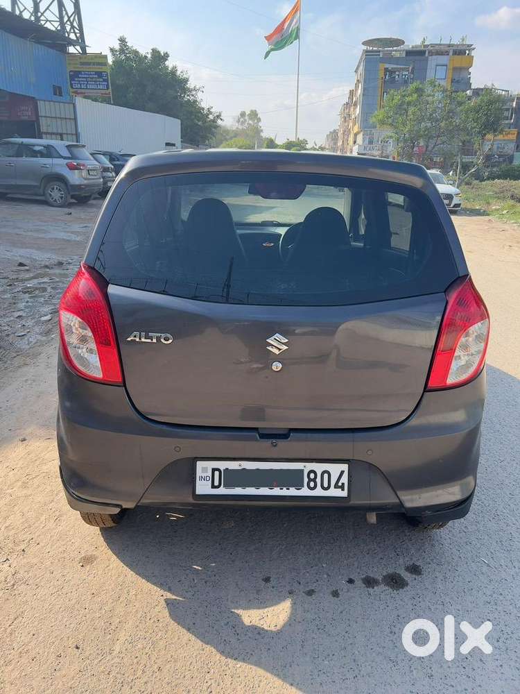Maruti Suzuki Alto 800 2022 Petrol Well Maintained