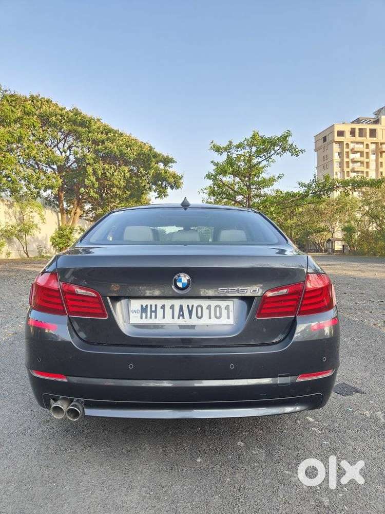 Bmw 5 Series 3.0 525d Sedan, 2010, Diesel
