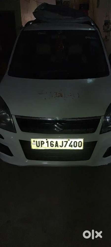 Maruti Suzuki Wagon R 2012