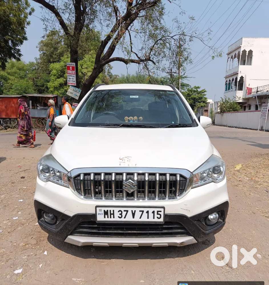 Maruti Suzuki S-cross 2020