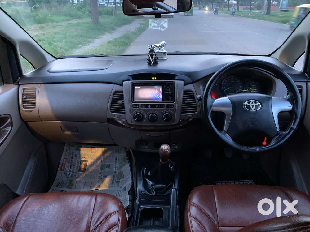 Toyota Innova 2.5 Gx 7 Seater Bs Iv, 2015, Diesel