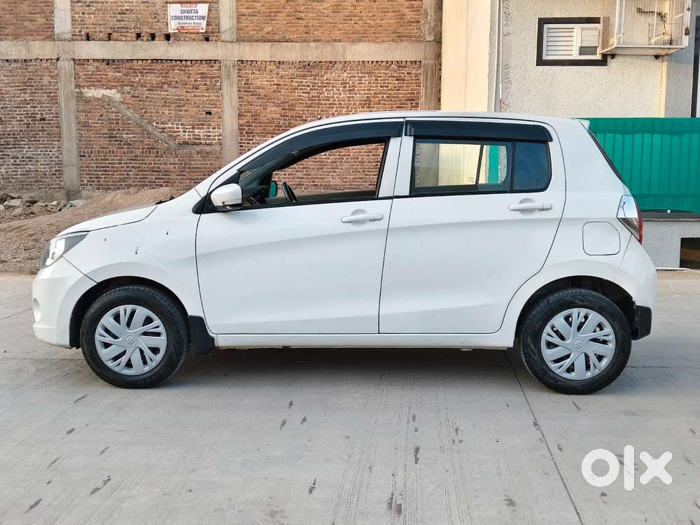Maruti Suzuki Celerio Zxi, 2017, Petrol