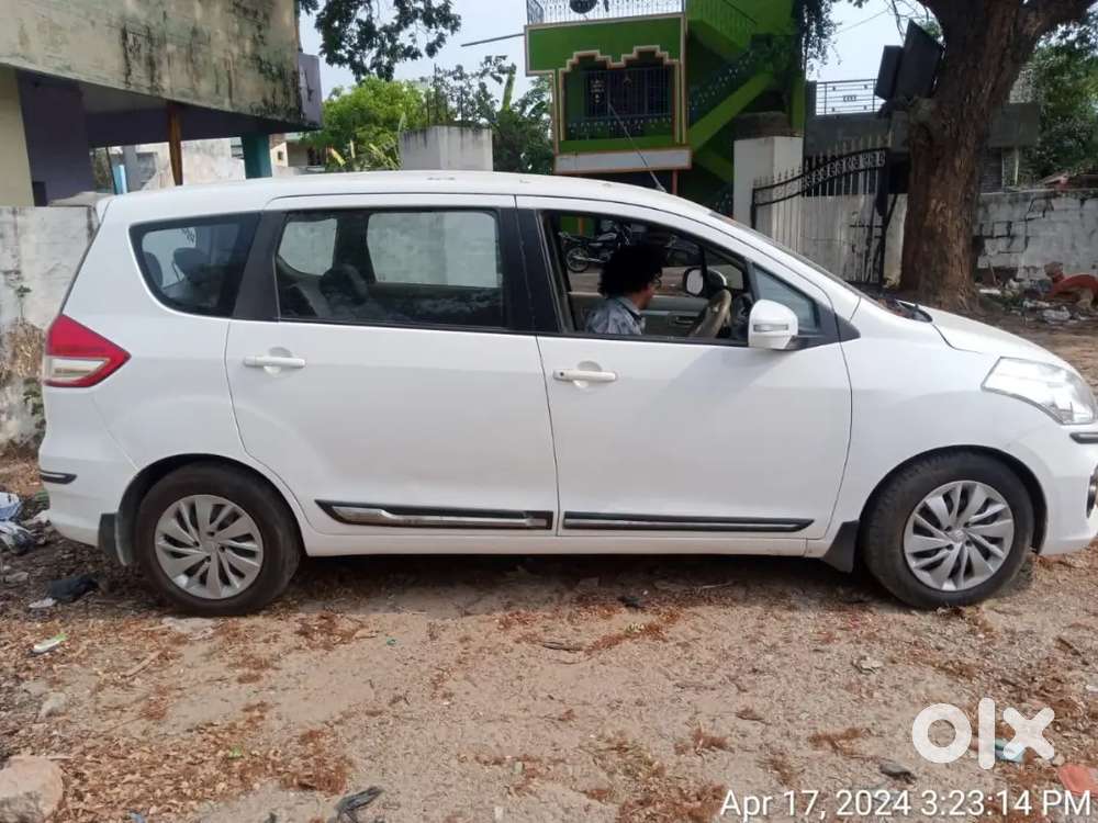 Maruthi Suzuki Ertiga