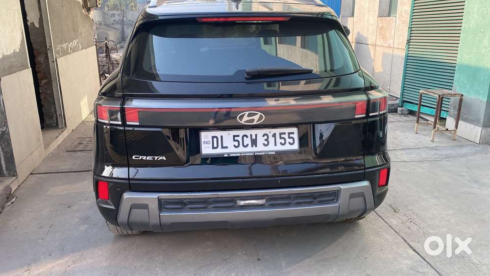 Creta Diesel Sunroof S Optional