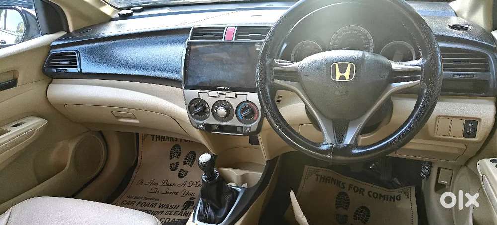 Honda City 2013 Petrol Single Owner In Excellent Condition