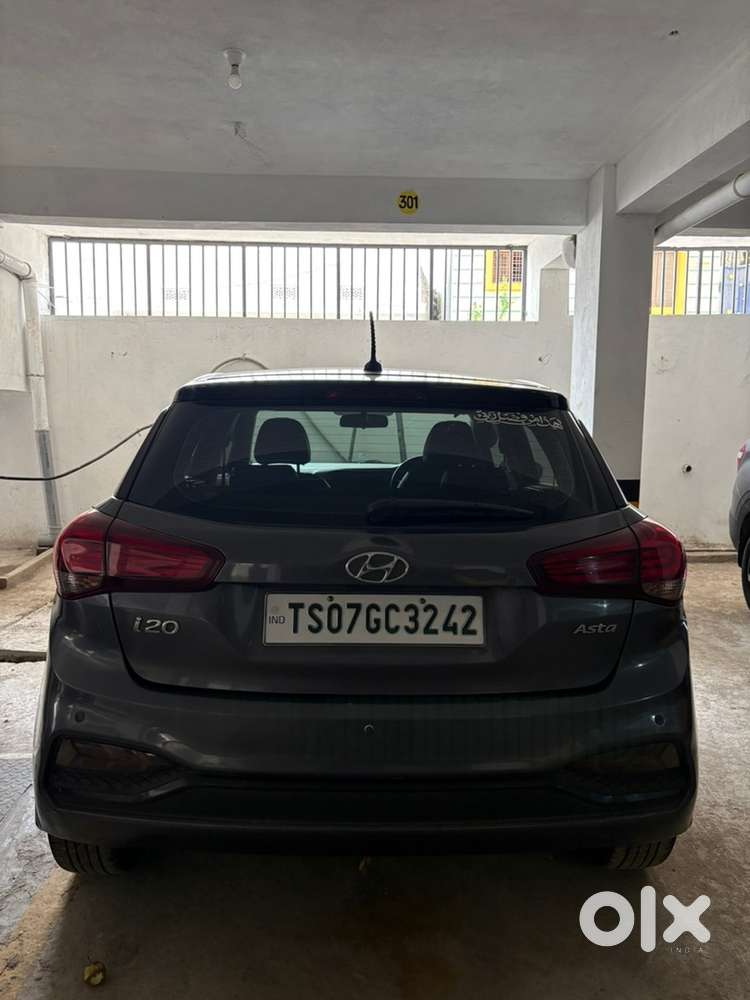 Hyundai I20 Diesel 2018
