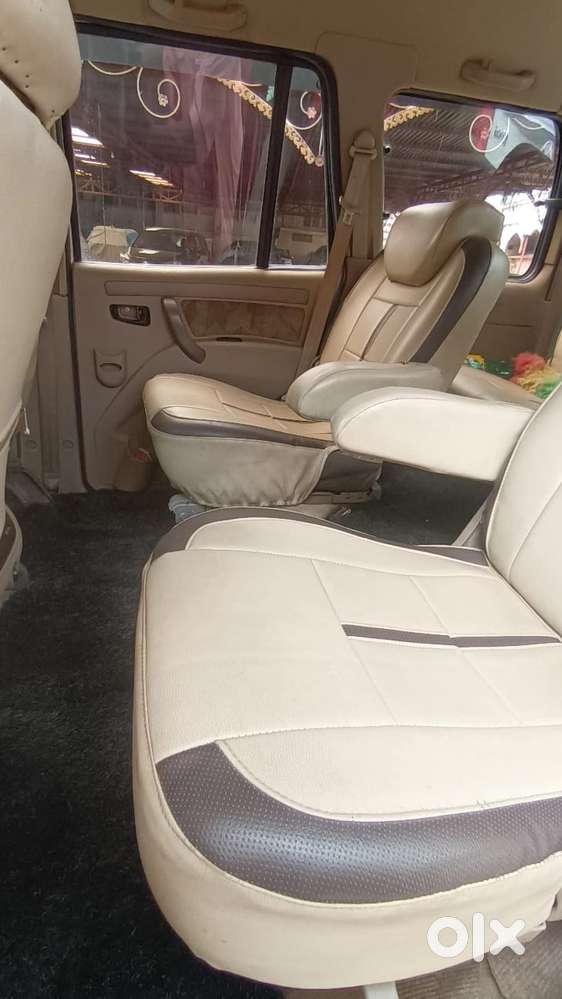 Mahindra Scorpio, 2012, Diesel