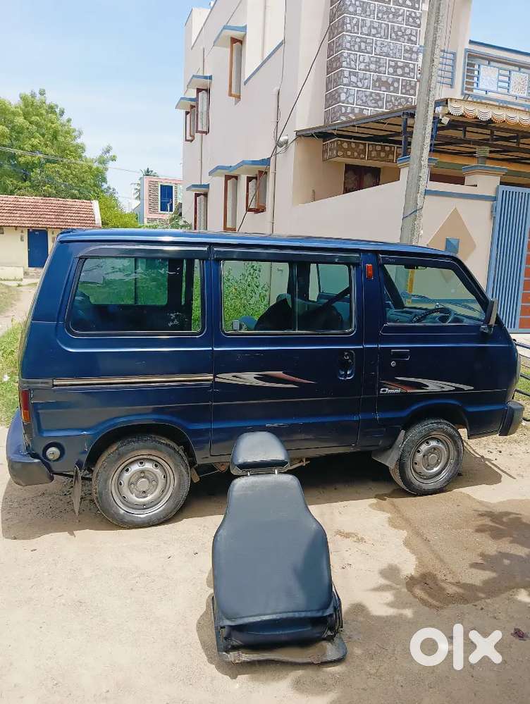 Maruti Suzuki Omni 2017 Petrol Manual