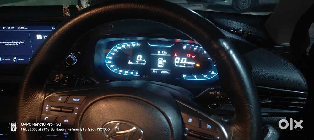 Hyundai I20 Asta, 3yr, 39k Km, Mint Condition, Well Maintained