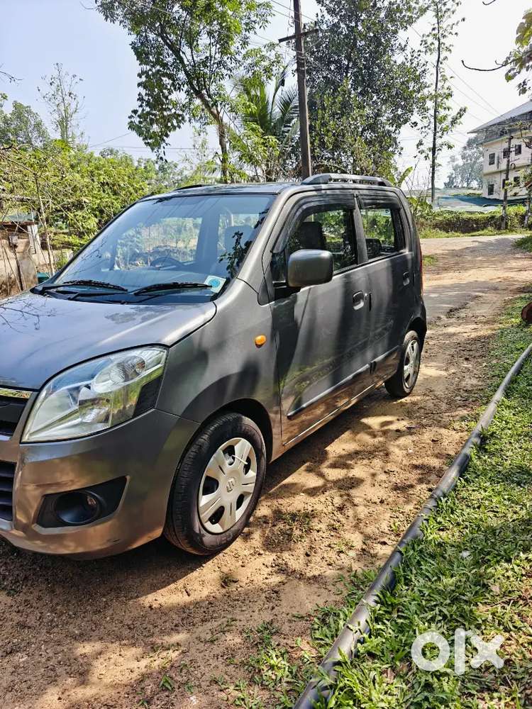 Maruti Suzuki Wagon R 1.0 2018 Vxi