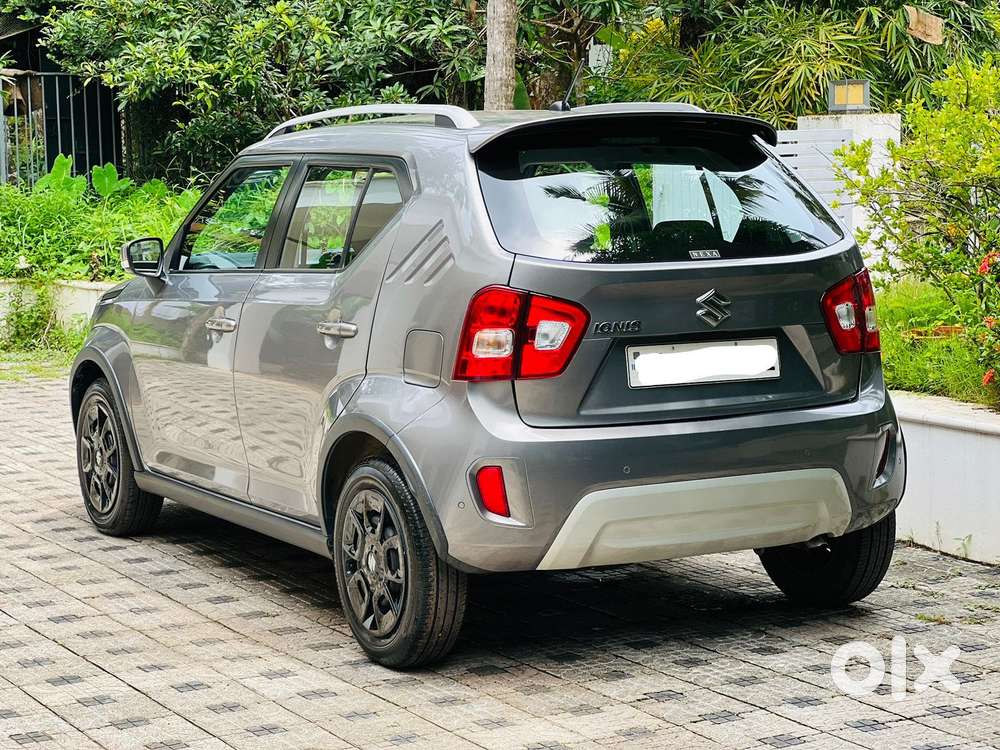 Maruti Suzuki Ignis 1.2 Delta Amt, 2023, Petrol