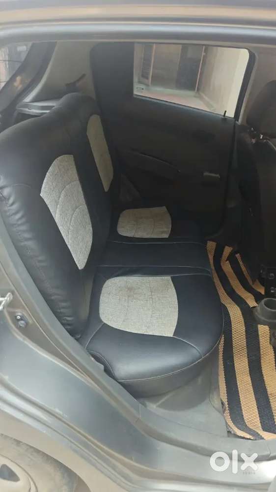 Chevrolet  Petrol Manual 2014
