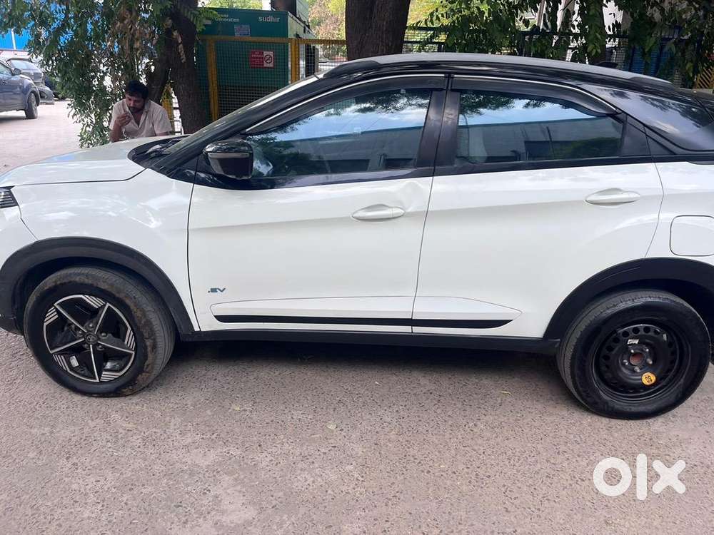 Tata Electric 2024 Car