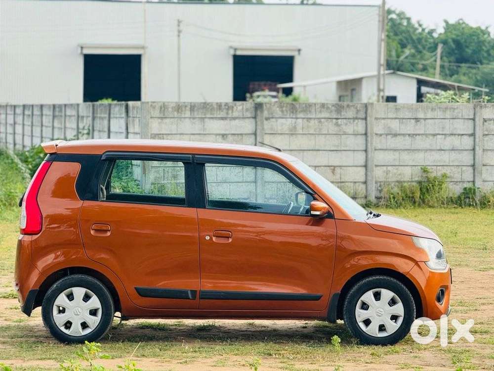 Maruti Suzuki Wagon R, 2019, Cng & Hybrids
