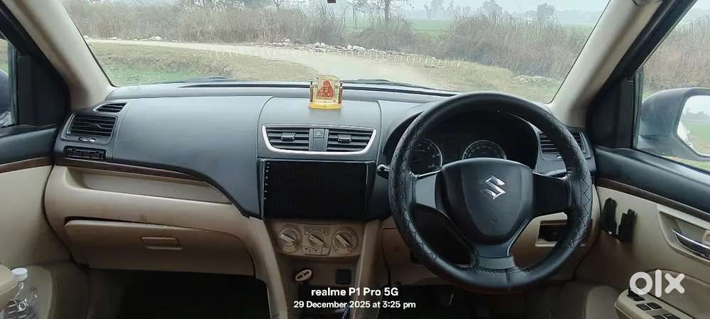 Maruti Suzuki Swift Dzire 2015 Diesel Good Condition