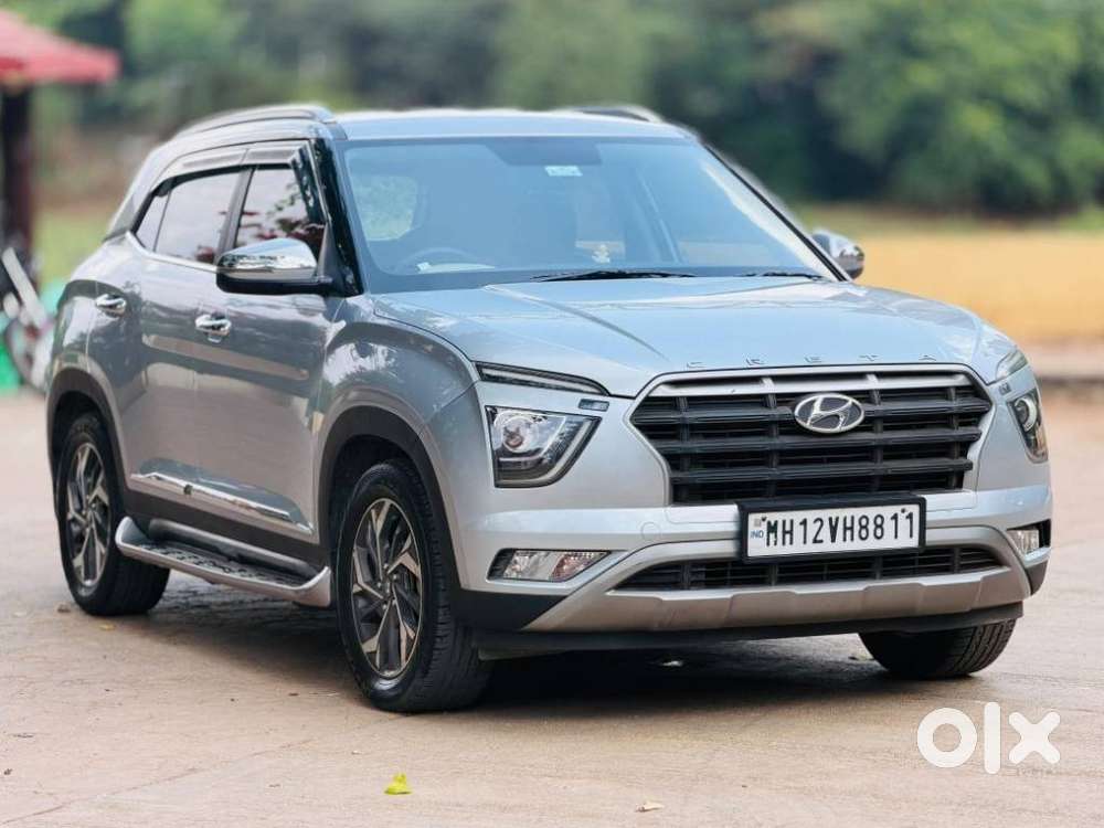 Hyundai Creta 1.6 Ex Petrol, 2023, Petrol