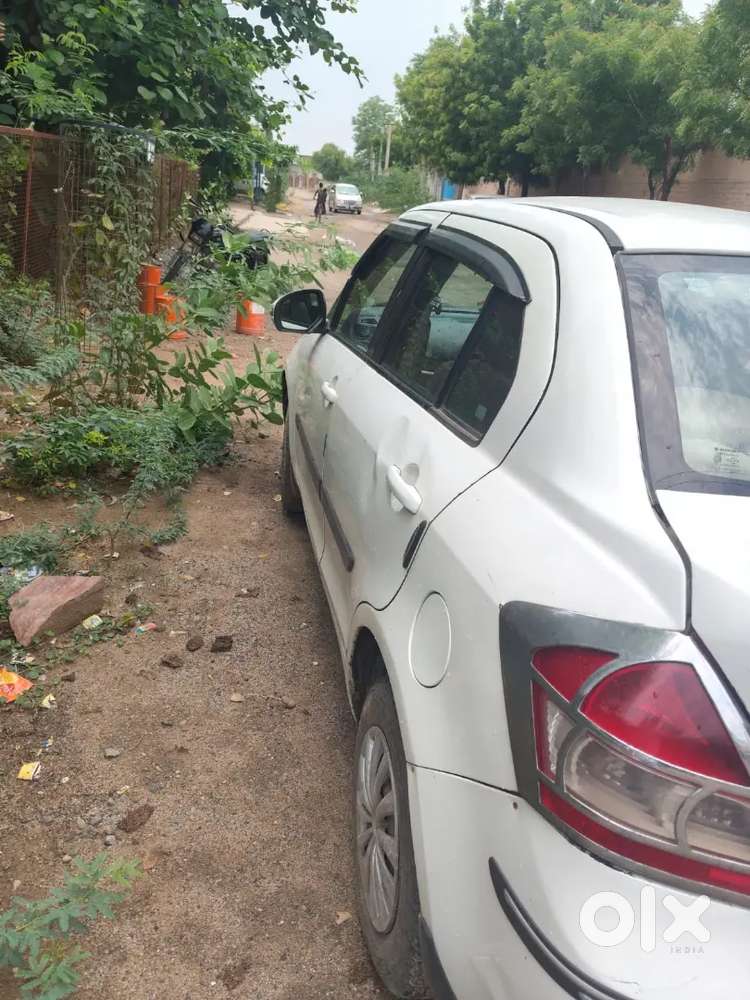 Maruti Suzuki Dzire 2012