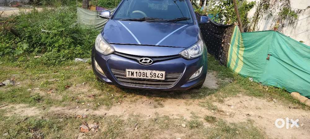 Hyundai I20 Active Petrol 2014