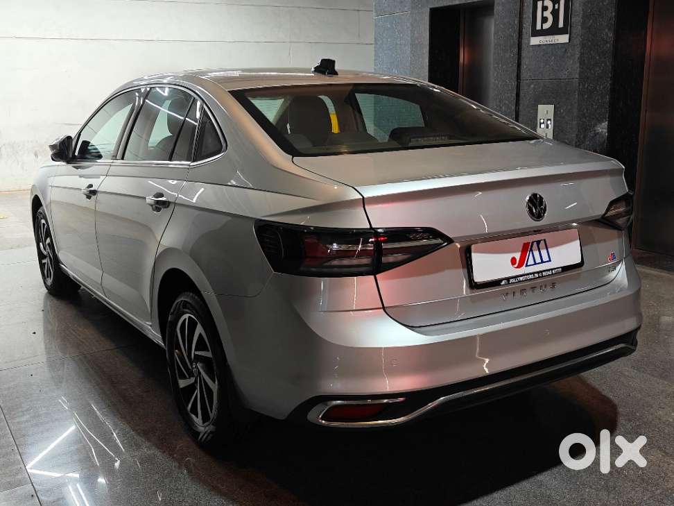Volkswagen Virtus 1.0 Topline Tsi At, 2023, Petrol
