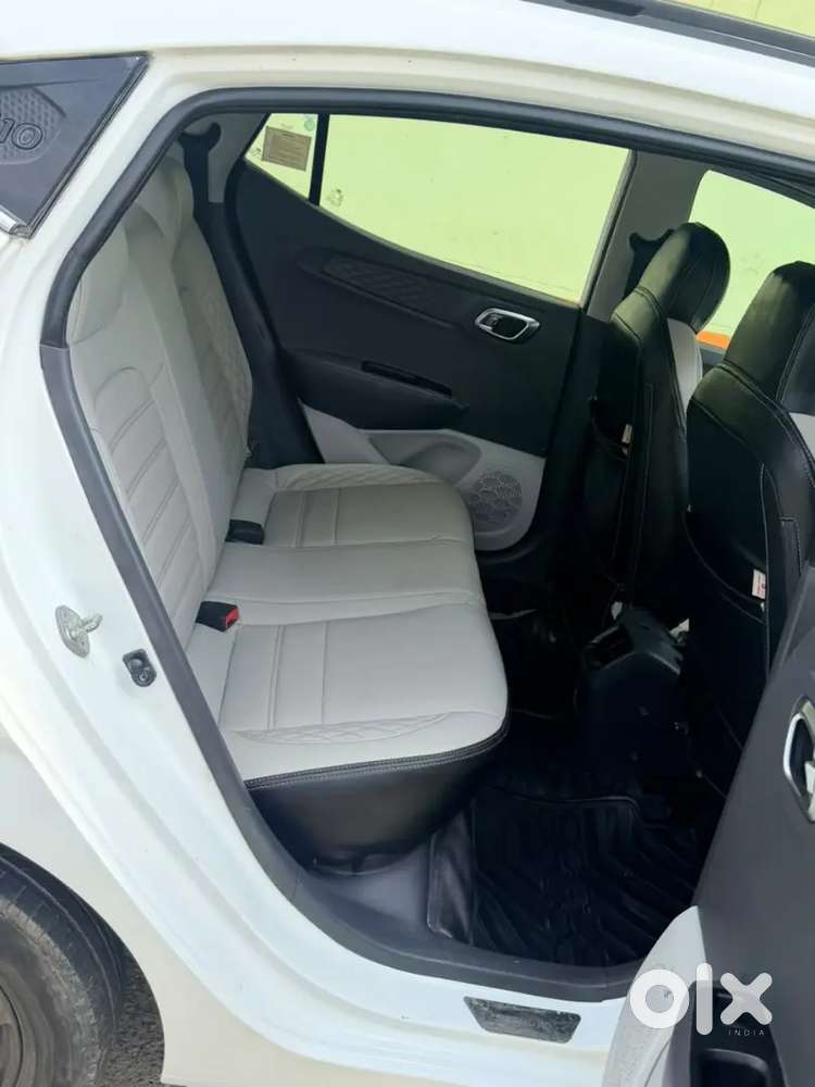 2021 Model Nios Sports Petrol Plus Cng