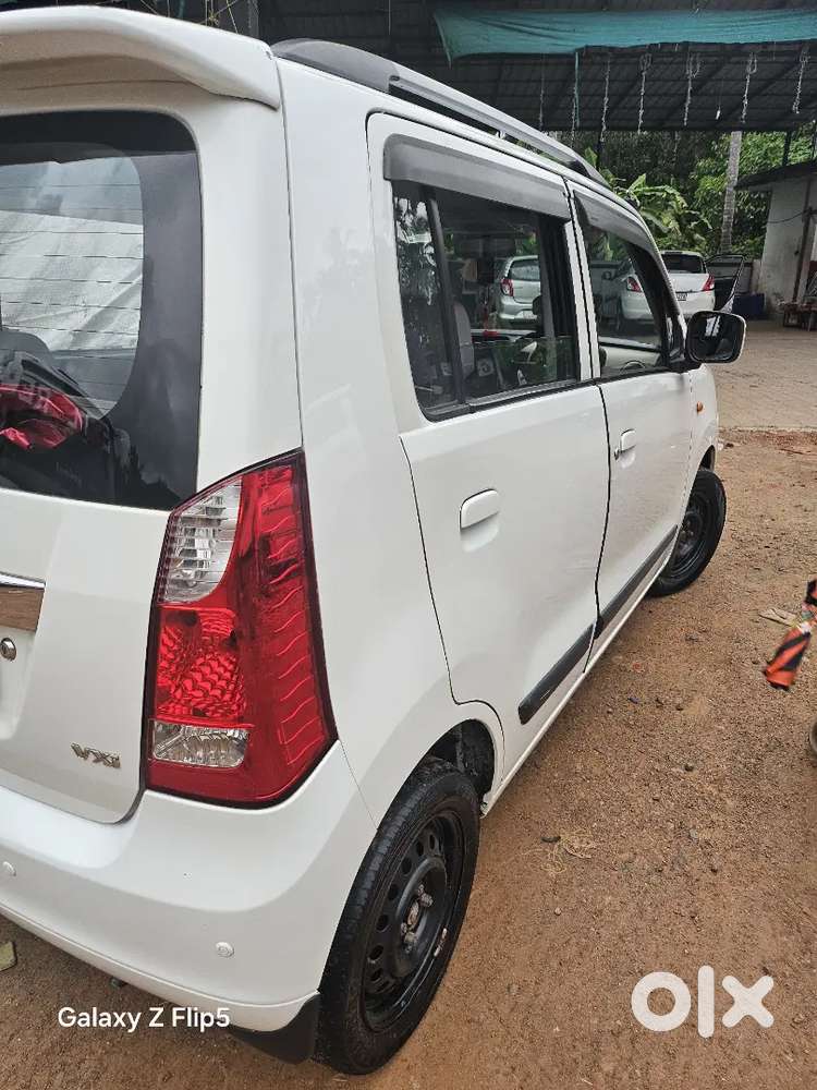 Maruti Suzuki Wagon R 2017