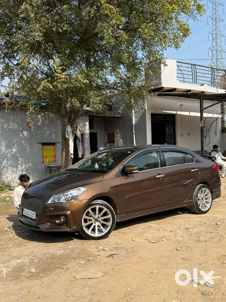 Maruti Suzuki 2016 Car