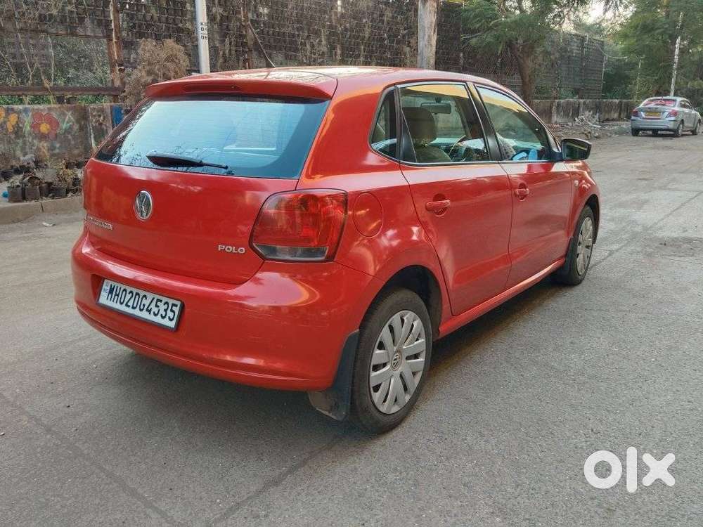 Volkswagen Polo 2009-2013 Petrol Comfortline 1.2l, 2013, Petrol