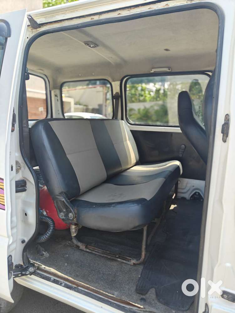 Maruti Suzuki Eeco Cng 5 Seater Ac, 2017, Cng & Hybrids