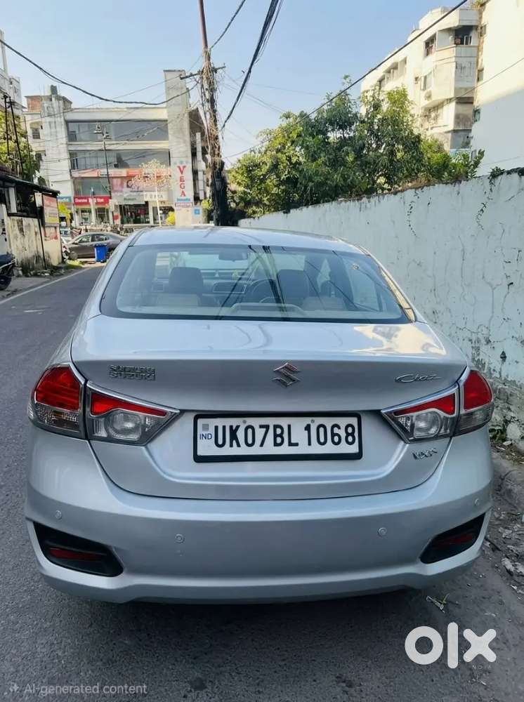 Maruti Suzuki Ciaz 2015