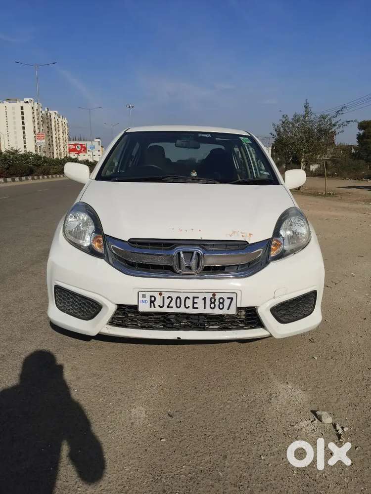 Honda Amaze 1.5 Mt 2016