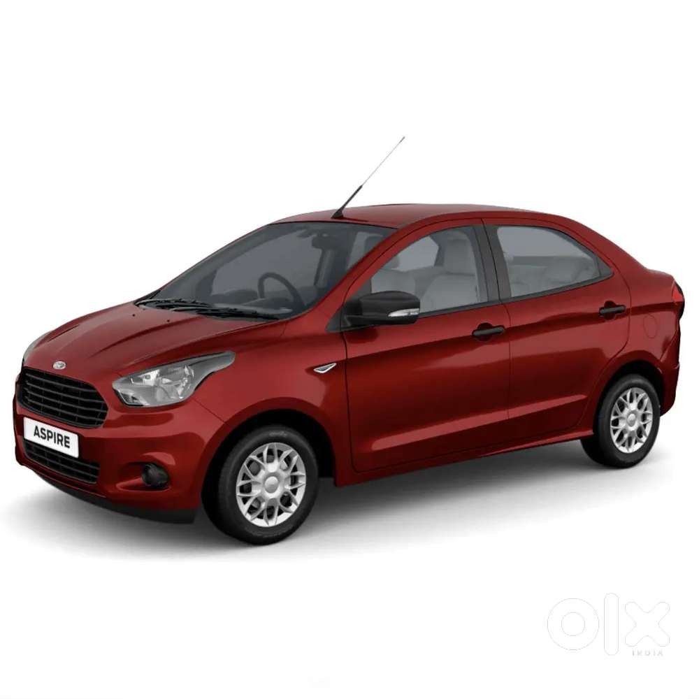 Ford Aspire 2018 Petrol 14500 Km Driven In Good Condition