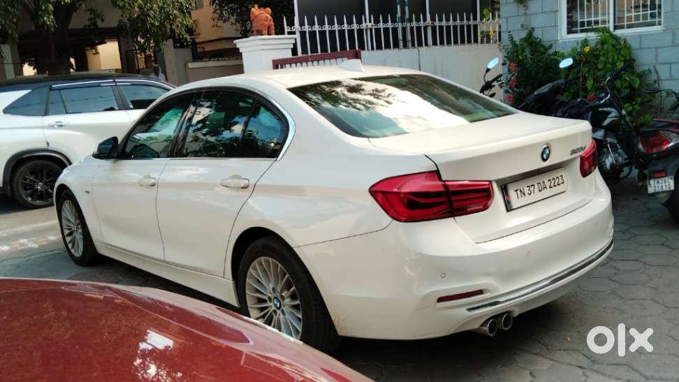 Bmw 3 Series 2.0 320d Luxury Line, 2016, Diesel