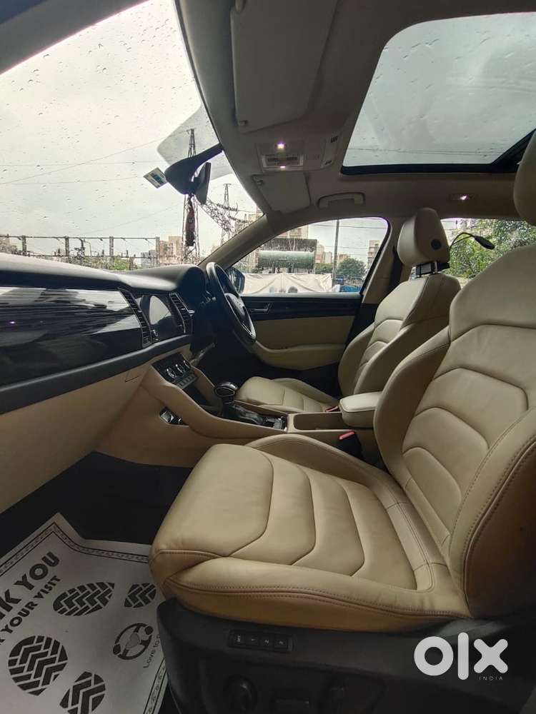 Skoda Kodiaq 2.0 Style Tdi 4x4 At, 2019, Diesel