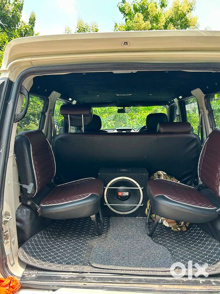 Mahindra Scorpio Diesel 2015