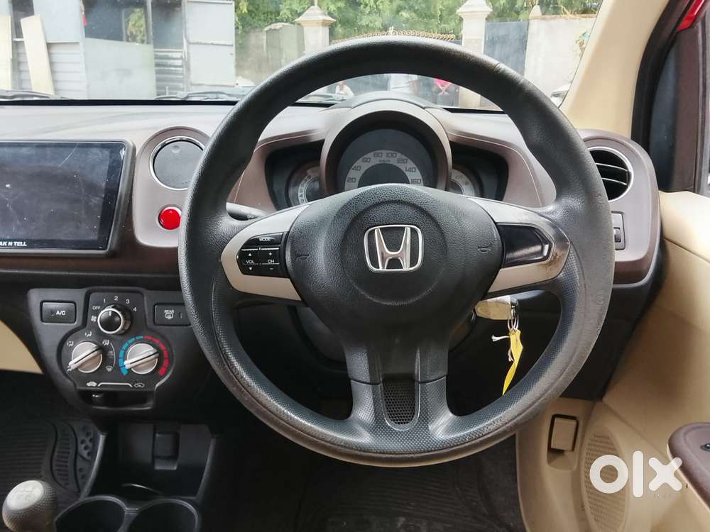 Honda Brio S Mt, 2013, Petrol