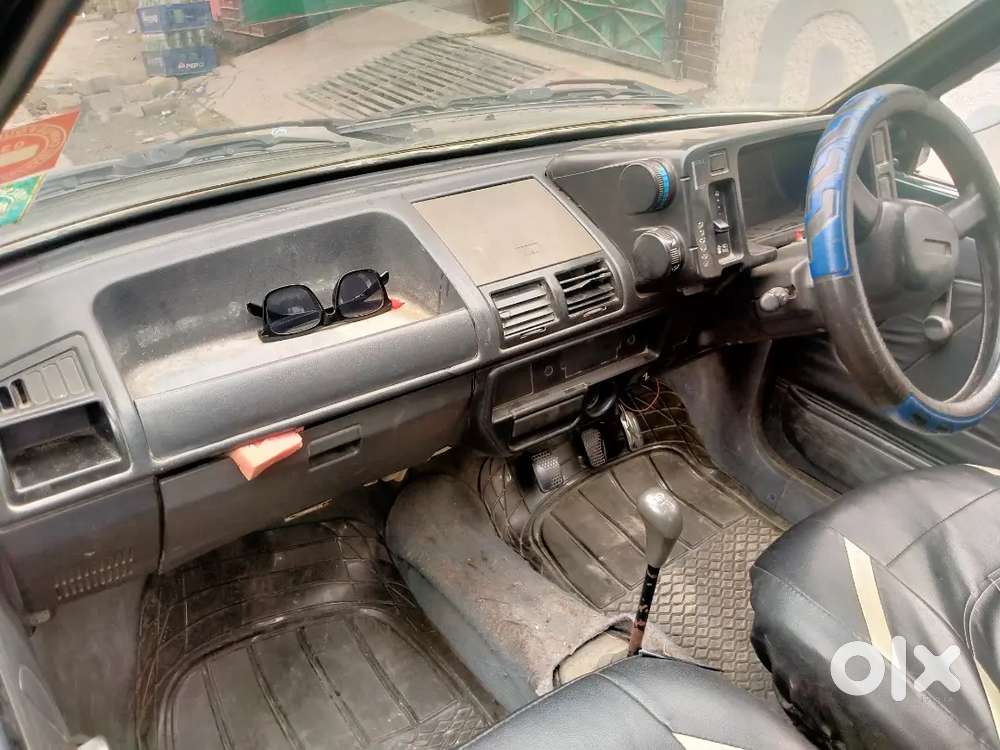 Maruti Suzuki 800 Lpg 2027 Tki