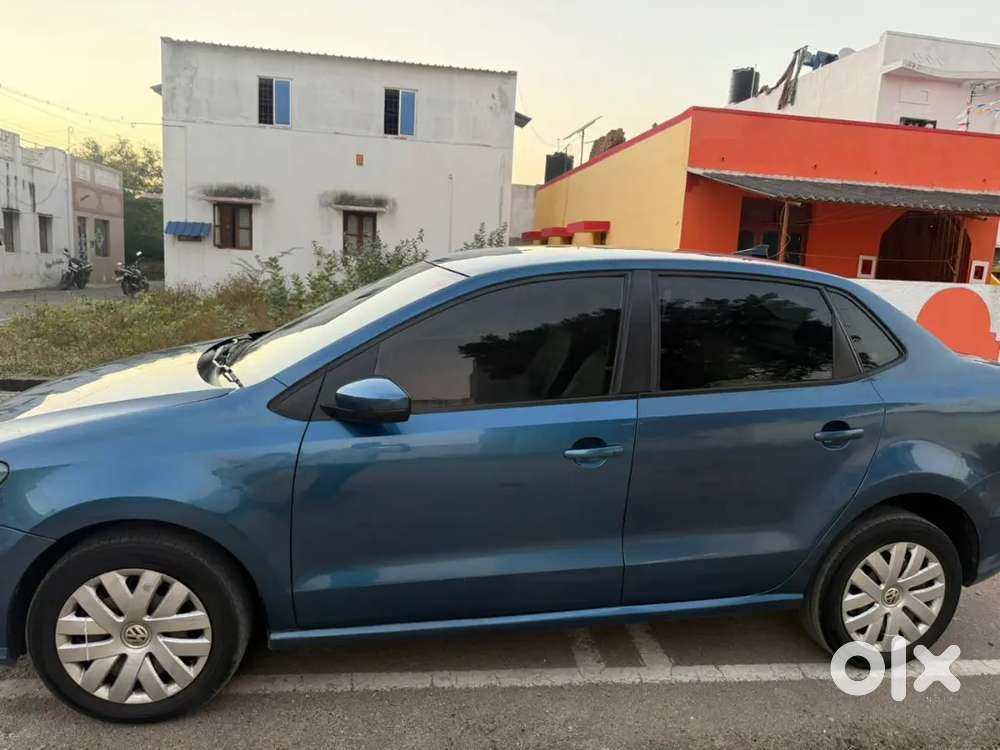 Volkswagen Ameo 2018