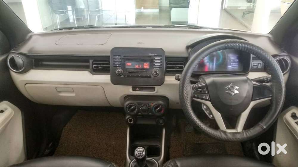 Maruti Suzuki Ignis 1.2 Delta Mt, 2018, Petrol