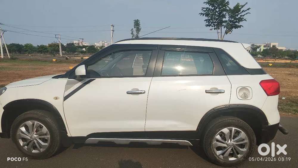 Maruti Suzuki Vitara Brezza 2019 Diesel Well Maintained