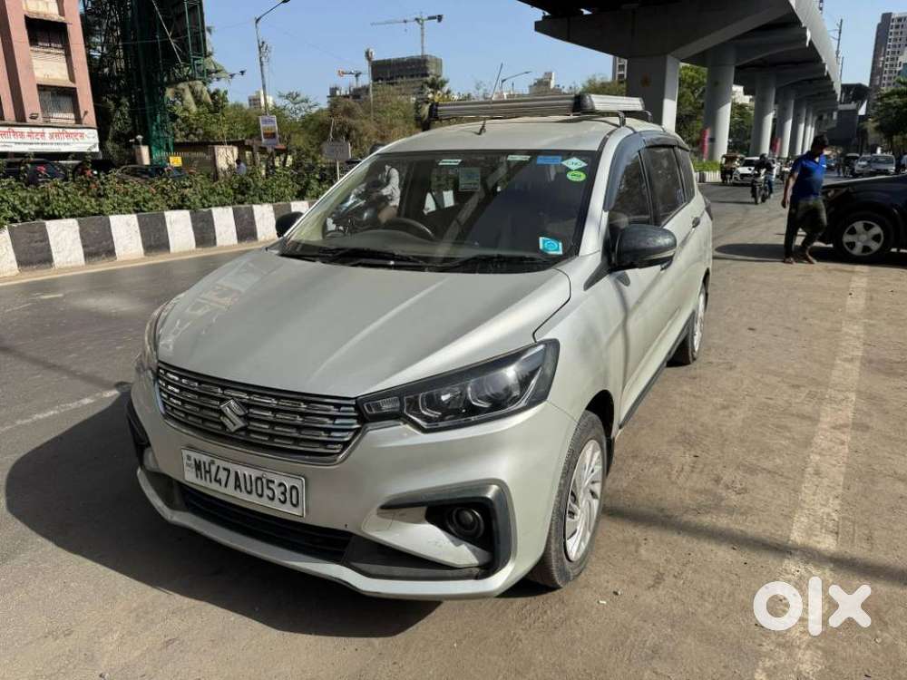 Maruti Suzuki Ertiga 1.5 Vxi, 2020, Petrol