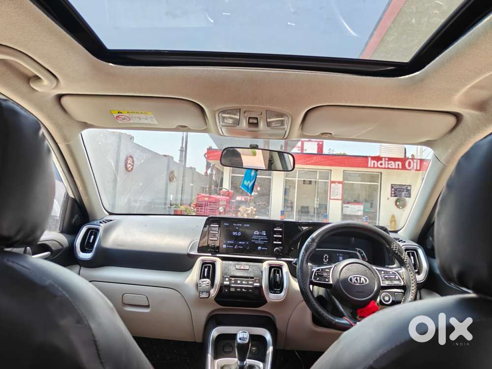 Kia Sonet 1.2 Htk Plus, 2020, Diesel