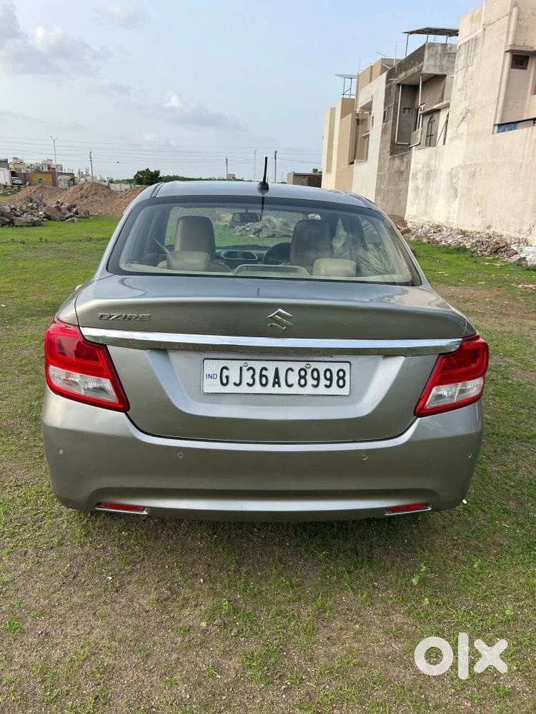 Maruti Suzuki Swift Dzire 1.2 Vxi Bsiv, 2021, Cng & Hybrids