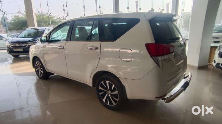 Toyota Innova Crysta 2.4 Z 7 Str, 2021, Diesel