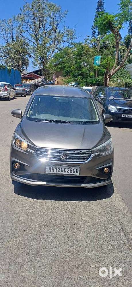 Maruti Suzuki Ertiga 2022-2023 Vxi Cng, 2022, Cng & Hybrids